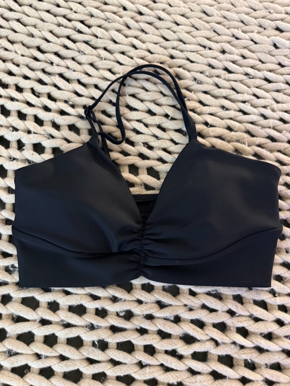 Alo Yoga Airlift Divine Bra - Black